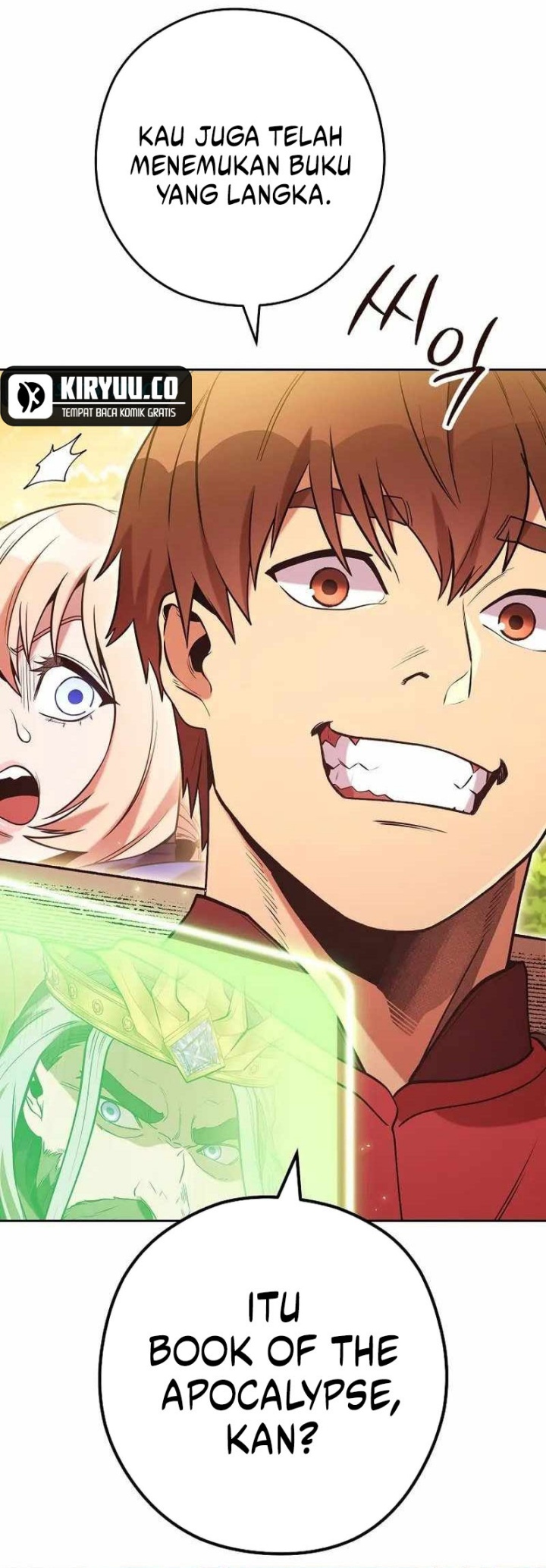 Dungeon Reset Chapter 238 Gambar 18